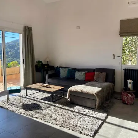 Panoramique Vue Et Jardin-6 Personnes-menton Villa Menton