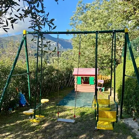 ヴィラ Panoramique Vue Et Jardin-6 Personnes-menton