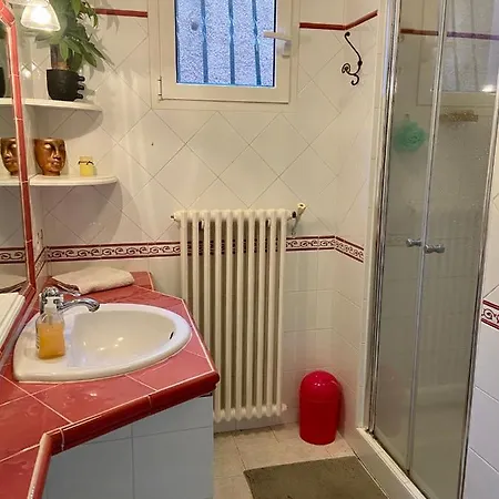 Villa Panoramique Vue Et Jardin-6 Personnes-menton Mentone