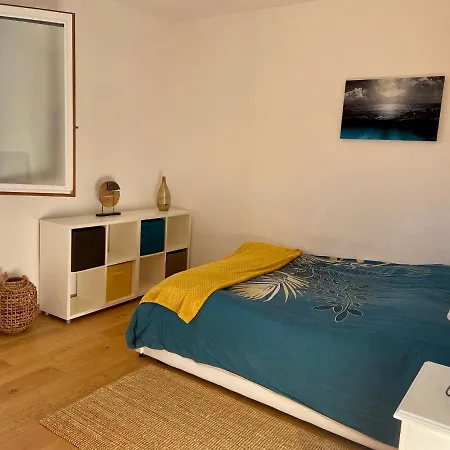 Panoramique Vue Et Jardin-6 Personnes-menton Villa *