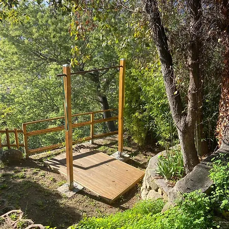 Panoramique Vue Et Jardin-6 Personnes-menton Villa