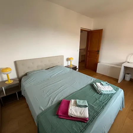 Villa Panoramique Vue Et Jardin-6 Personnes-menton